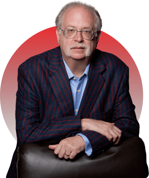Dan Kennedy portrait