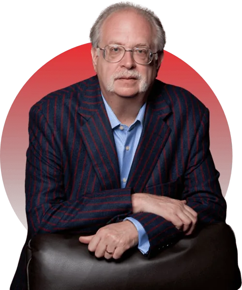 Dan Kennedy portrait
