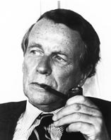 David Ogilvy portrait