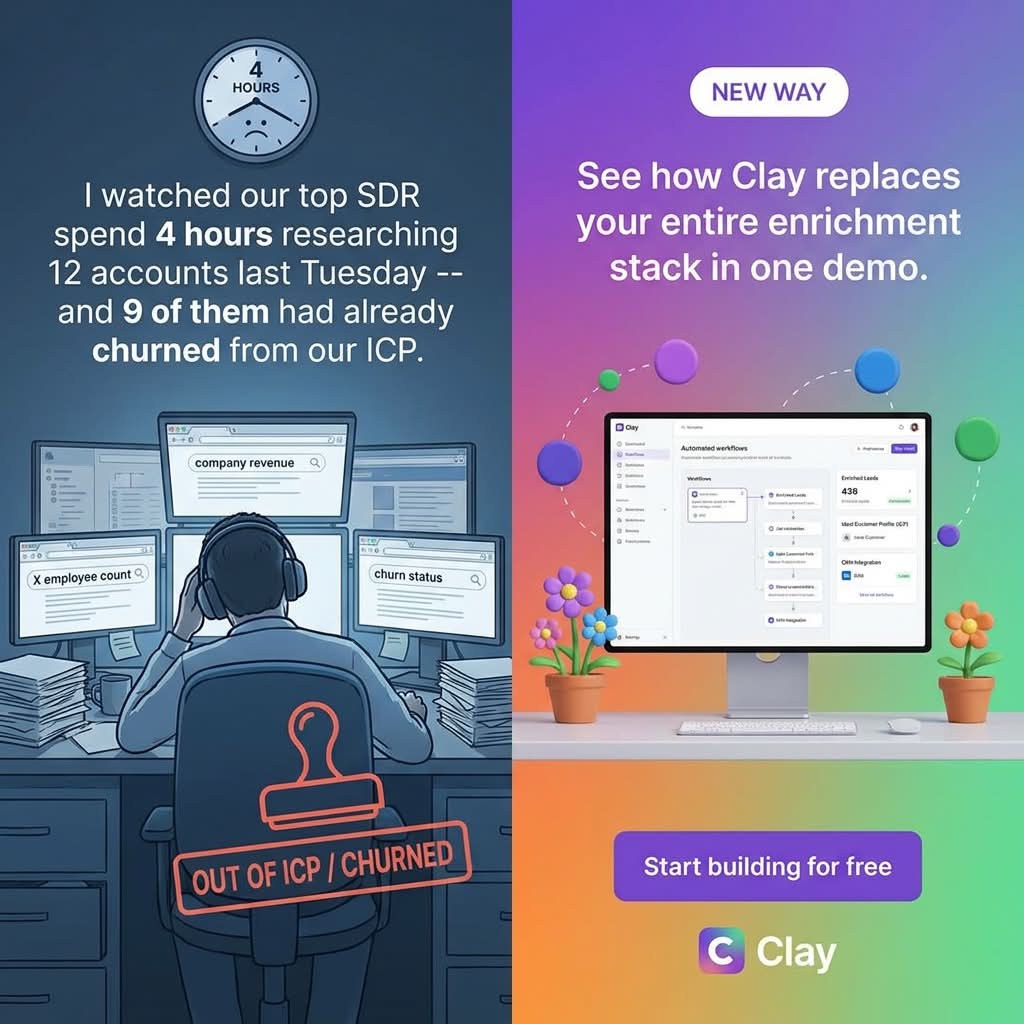 B2B service ad creative — variant 4