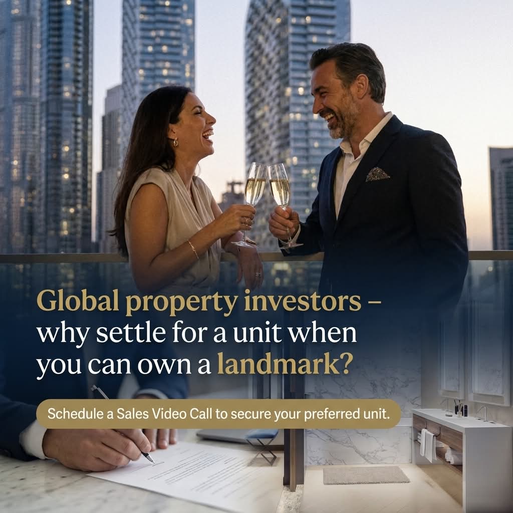 Real estate listing ad creative — variant 2