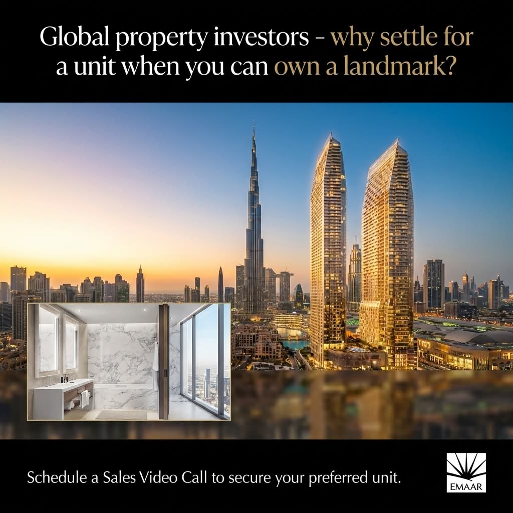 Real estate listing ad creative — variant 3