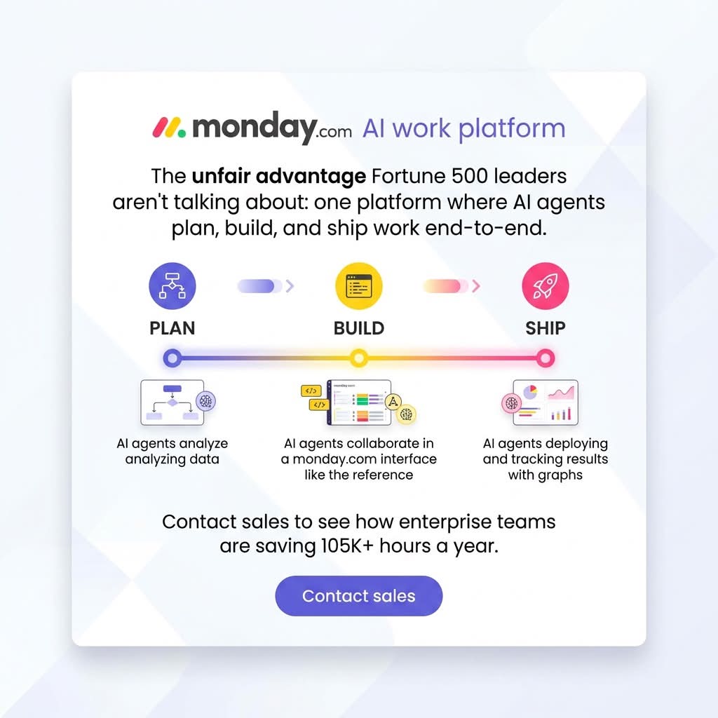 SaaS founder offer ad creative — variant 1