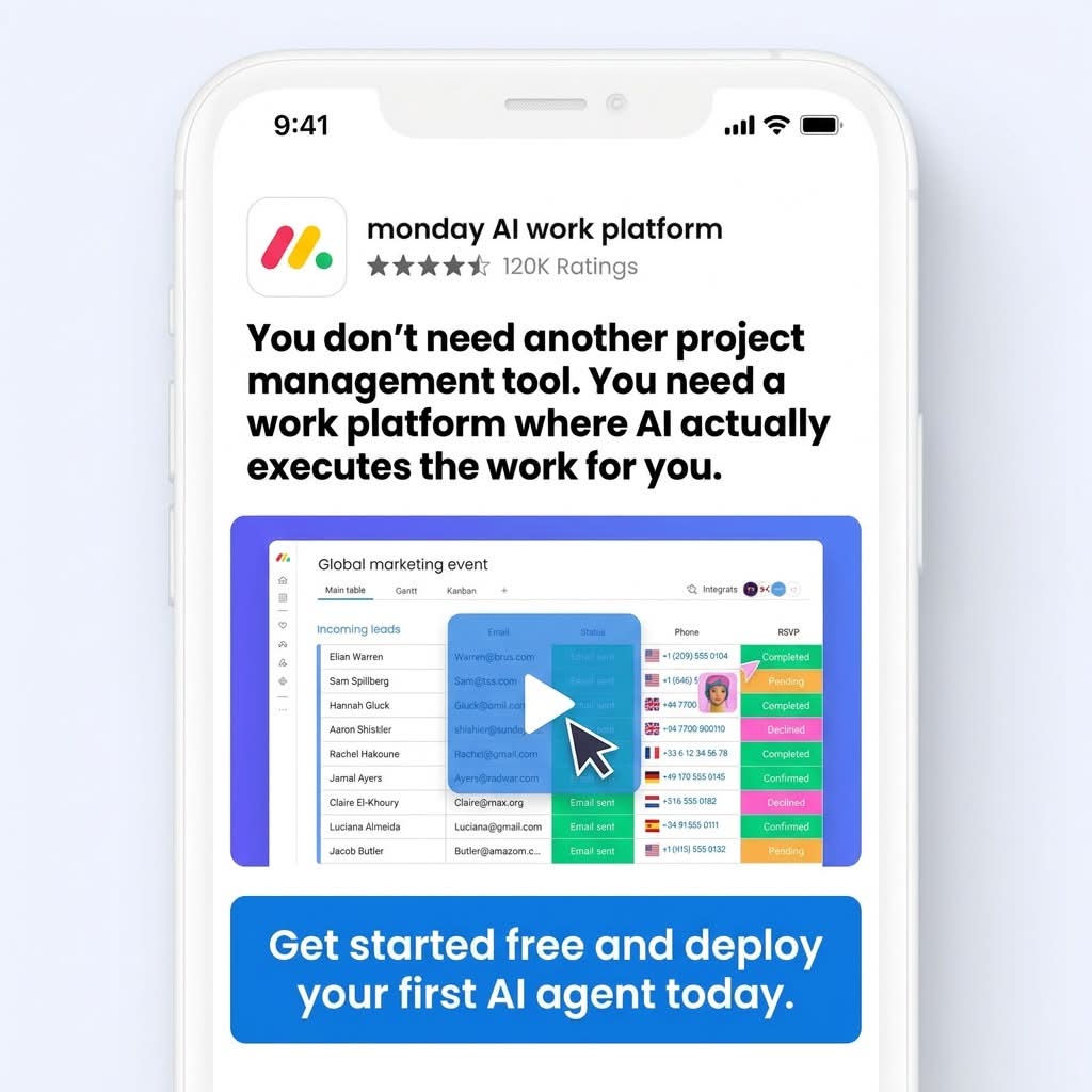 SaaS founder offer ad creative — variant 3