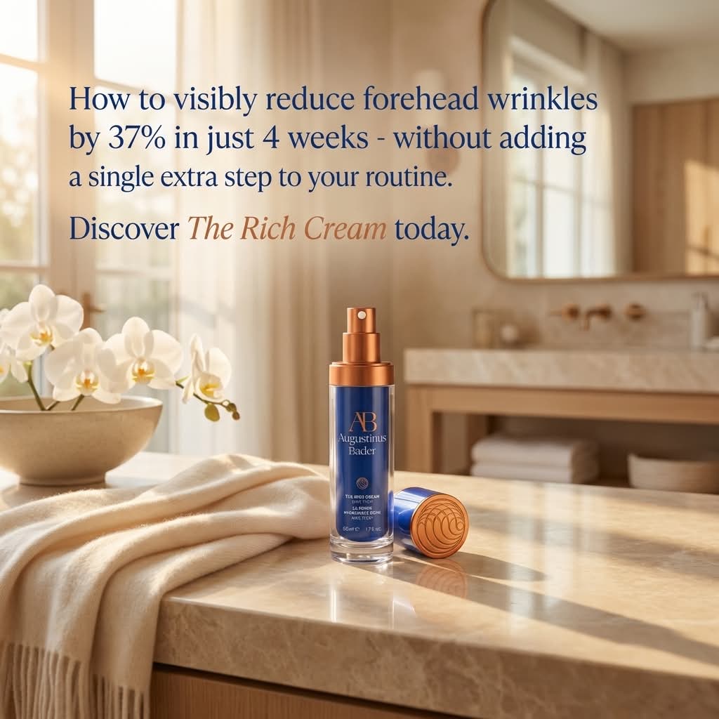 Skincare brand ad creative — variant 5
