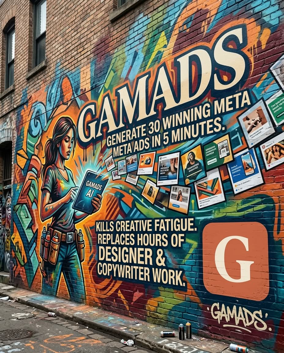Graffiti mural style