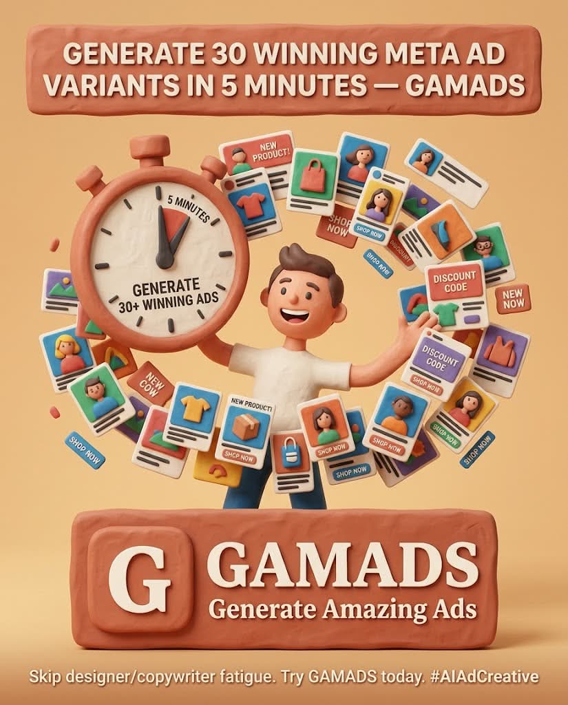 Claymation 3D character style