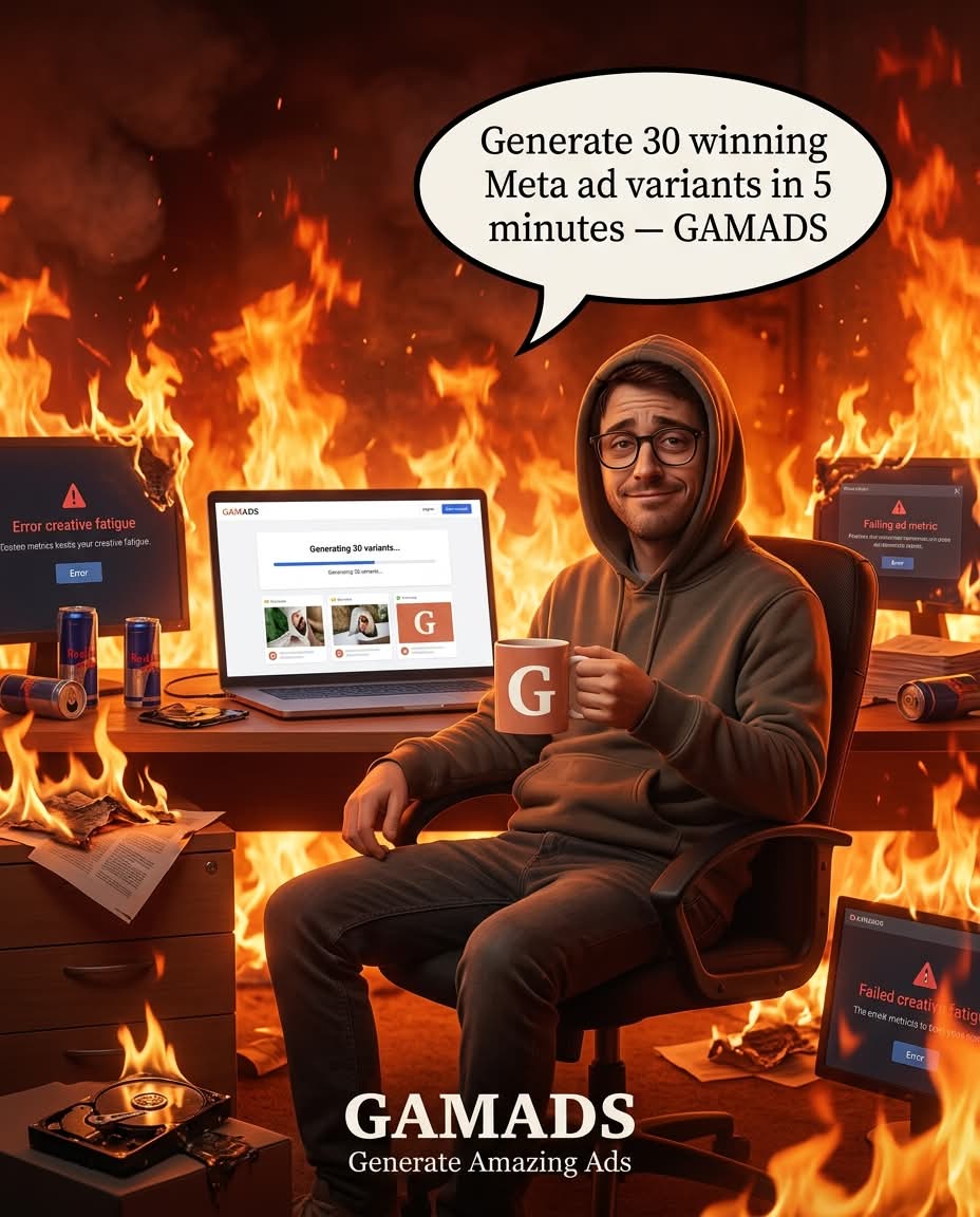 This is fine meme style