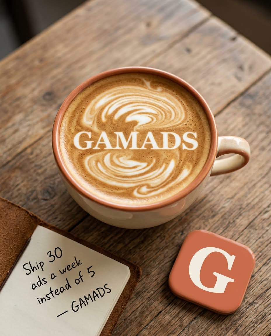 Latte art style